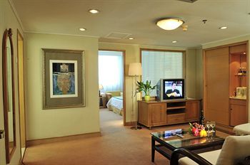Cosco Hotel Quảng Châu Ngoại thất bức ảnh