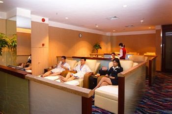 Cosco Hotel Quảng Châu Ngoại thất bức ảnh