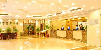 Cosco Hotel Quảng Châu Ngoại thất bức ảnh
