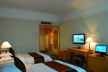Cosco Hotel Quảng Châu Ngoại thất bức ảnh